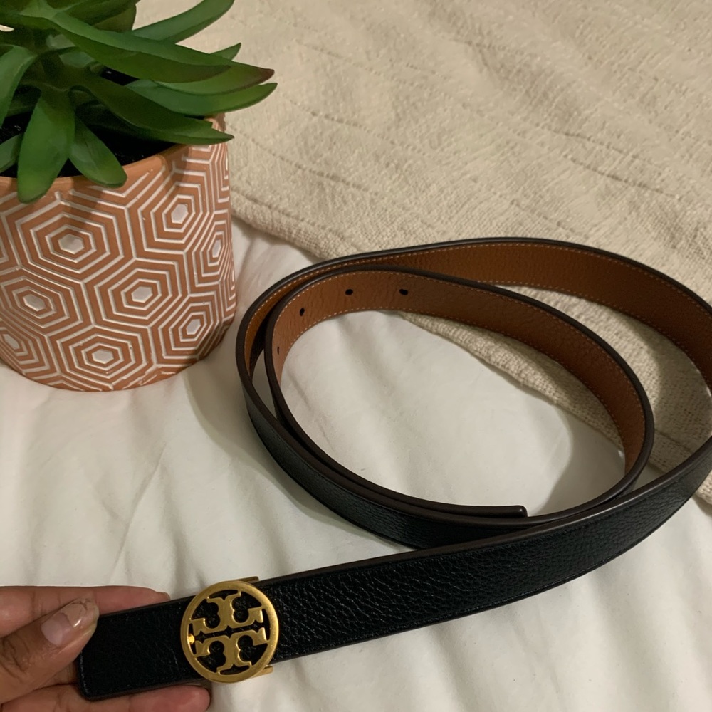 Tory Burch Reversible Belt